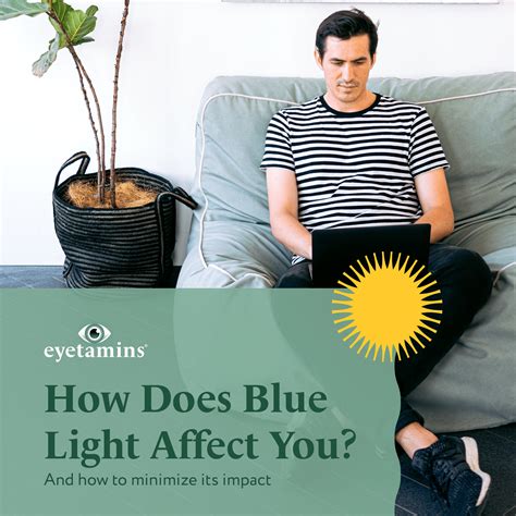 How Does Blue Light Affect You And How To Minimize Impact