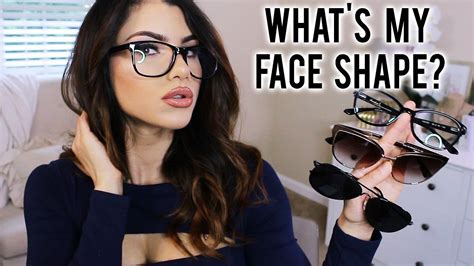 Best Glasses For Your Face Shape Youtube