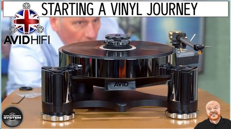 High End Turntable Advice For Vinyl Record Beginners Youtube