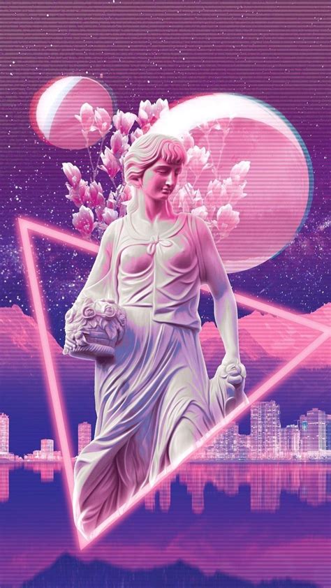 Pin By One Man On Fire Vaporwave Wallpaper Vaporwave Aesthetic