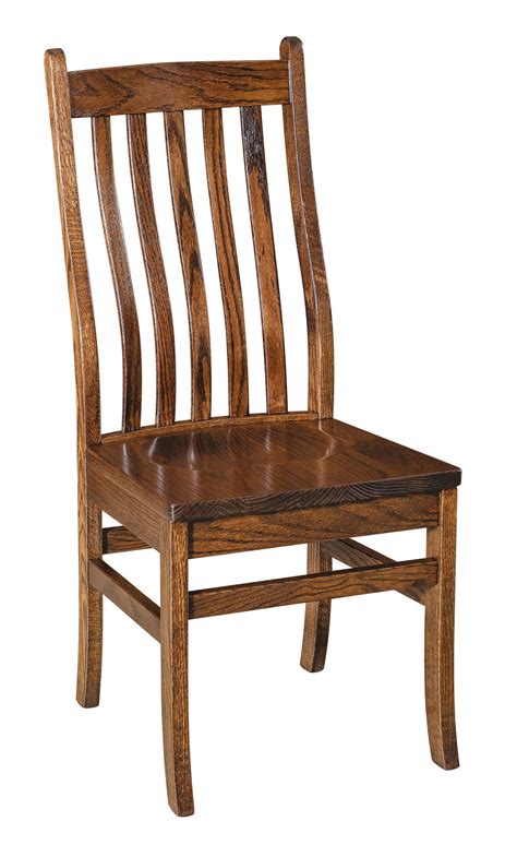 Now that you know you want conran solid wood kitchen chairs, the process to customize your own is quite simple. Abe Chair | Amish Solid Wood Chairs | Kvadro Furniture