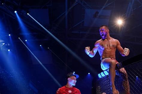 Mateusz gamrot highlights featuring fights against marian ziółkowski, norman parke, kleber koike erbst, grzegorz szulakowski, renato gomes, mansour barnaoui. Scouting the Globe: The Five Best Prospects From Poland