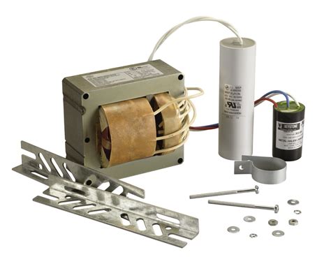 If the total amperage in your system is higher than the amount recommended for your application, you should install a ballast resistor. Metal Halide Ballast Kit 866-637-1530