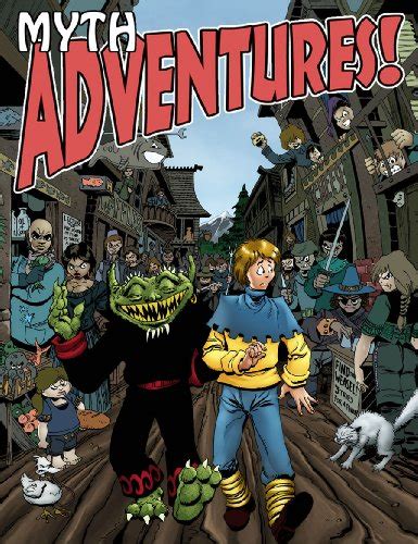 Full Myth Adventures Book Series Myth Adventures Books