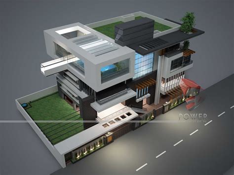 Ultra Modern House Plans Homes In Kerala India