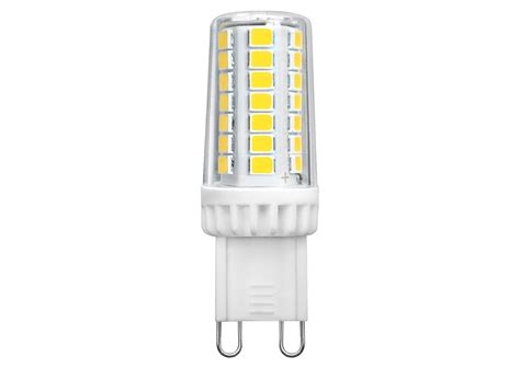 5w Led G9 Light Bulb 6500k 240v Dimmable