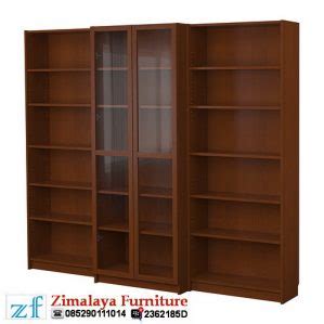 Contact 0815 1387 6075 / 0877 7004 7248 (wa). Rak Buku Kayu Perpustakaan - Zimalaya Furniture - Zimalaya ...