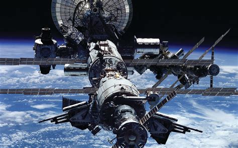 Geoffs Blogs The International Space Station Iss