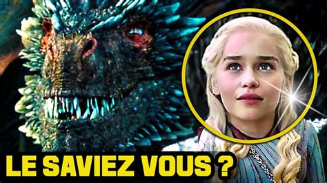 Muchos juegos de pela son. 5 Choses que vous ne saviez pas sur GAME OF THRONES Saison ...