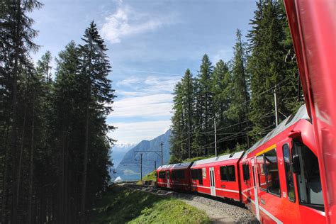 Train Travel In Europe 7 Tips To Make Your Journey More Comfortable