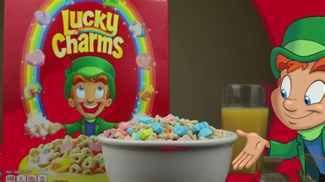 Lucky Charms Spec Ad Youtube