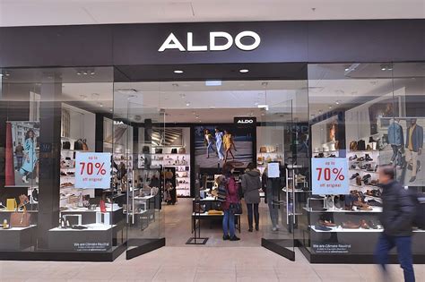 Aldo To Permanently Close Almost Half Of Its Stores In Canada