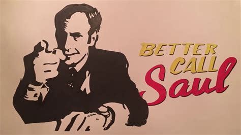 Better Call Saul Drawing Time Lapse Youtube