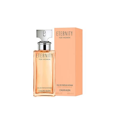 Buy Calvin Klein Eternity For Women Eau De Parfum Intense 100ml 33 Fl Oz · Usa