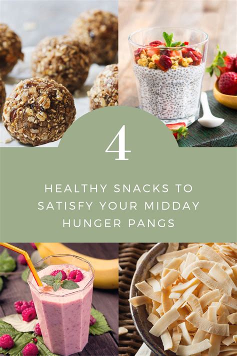 Health And Wellness Blog 5 Healthy Snacks To Satisfy Your Midday