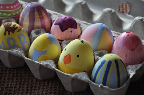 Reub Envision Easter Egg Painting Fun And Easy Project