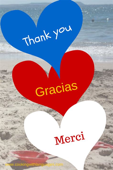 So obviously you know that the word gracias is used to say thank you in spanish, but what does it really mean when you translate it out? Have fun learning languages with our English Spanish books