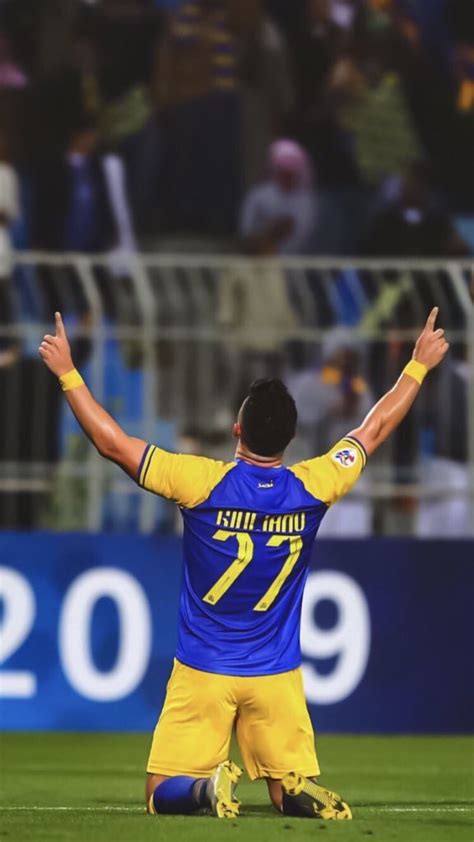 شعار النصر السعودي صور رمز نادي النصر السعودي المنام. خلفيات رياضيه على تويتر: "استغفر الله 🧡 - #خلفيات 📱 - # ...