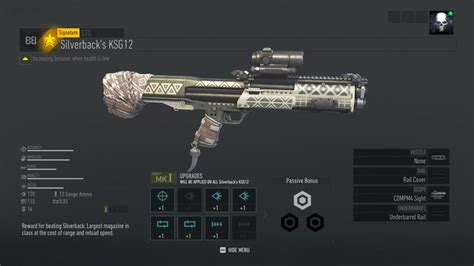 Ghost Recon Breakpoint Signature Weapons How To Get All The Best Guns