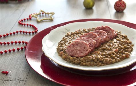 Lenticchie E Cotechino