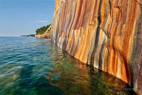 Pictured Rocks National Lakeshore Munising 2020 Lo Que Se Debe