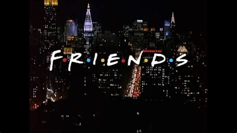 Friends Season 5 Opening Credits And Theme Song Youtube