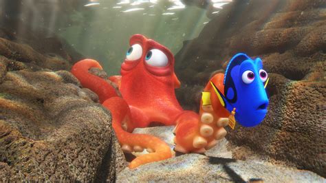 'Finding Dory' Movie Review - Rolling Stone