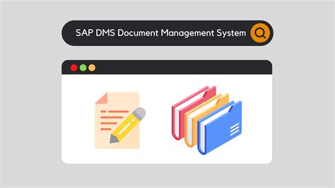 Sap Dms Document Management System Sap Training And Coaching