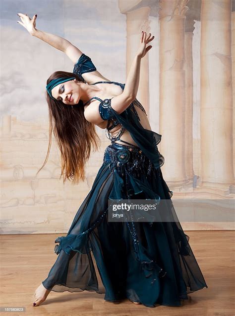 Beautiful Belly Dancer High Res Stock Photo Getty Images