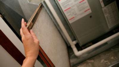 That's it, you've reset your air conditioner. How to Change the Air Filter in your AC Unit - B.M.C. / Clower