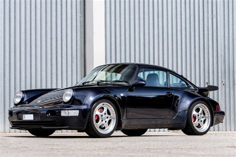 Porsche 911 Turbo 36 Coupe 1994 Specifications And Performance