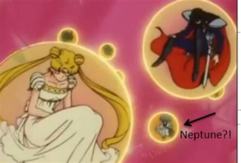 Sailor Moon Battle Vs Queen Beryl Was Sailor Neptune Sent To Earth With Princess Serenity