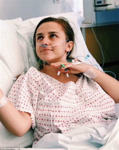 Hannah Witton A Sex And Relationships Youtuber With A Stoma Bag My Xxx Hot Girl
