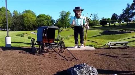 Amish Country Lancaster County Pennsylvania Dutch Country Youtube