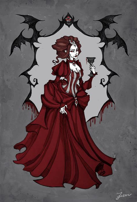 Carmilla By Irenhorrors On Deviantart