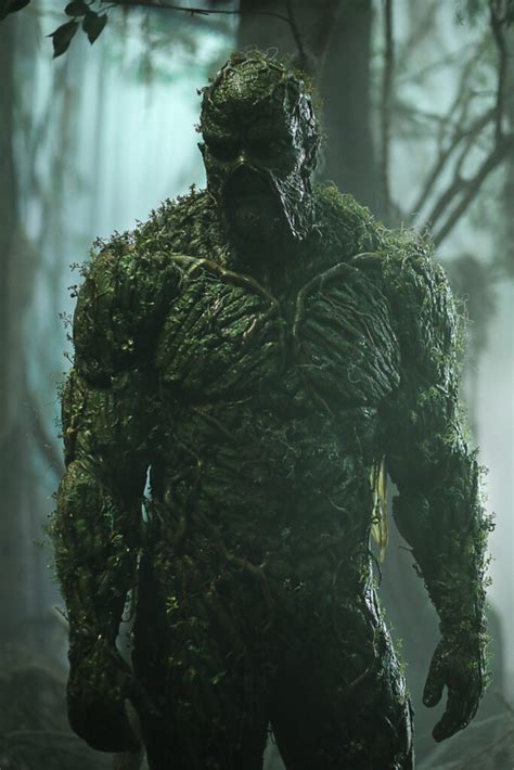Preview — Swamp Thing Season 1 Episode 5 Drive All Night Tell Tale Tv