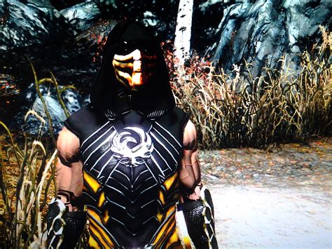 Scorpion At Skyrim Nexus Mods And Community