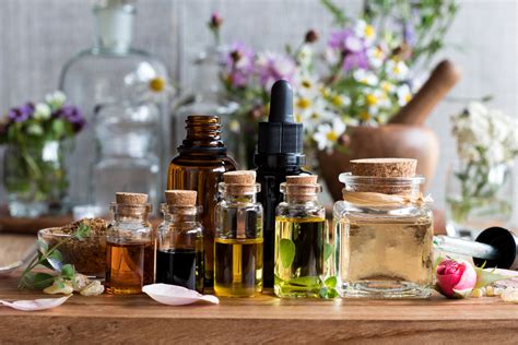 Primer On Essential Oils In Massage Therapy Part 1 Body Balance