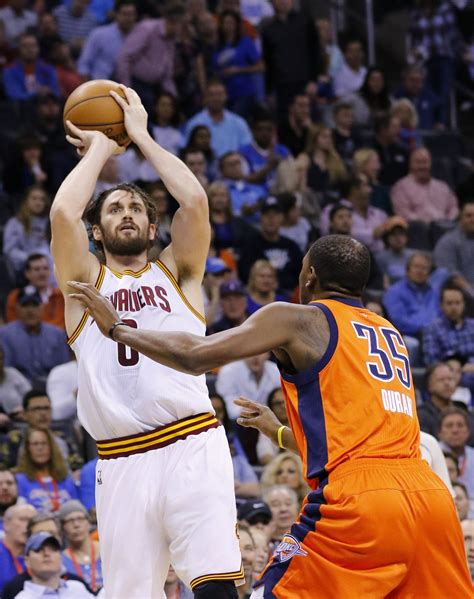 Cleveland Cavaliers Make A Statement With Road Win Over Oklahoma