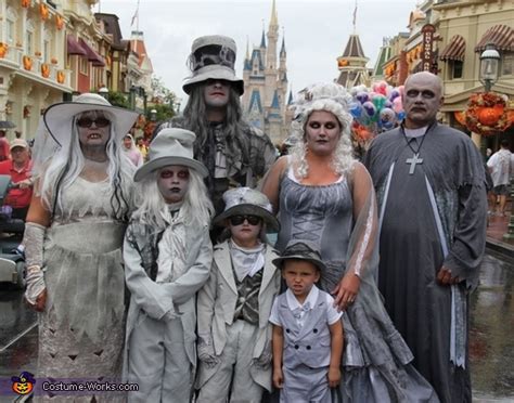 Haunted Mansion Group Costume Best Diy Costumes