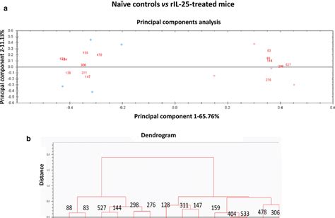 Multivariate Statistical Analysis Applied To The Set Of Manually Download Scientific Diagram