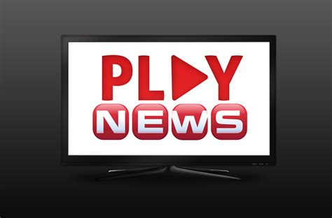 Play News Programa On Behance