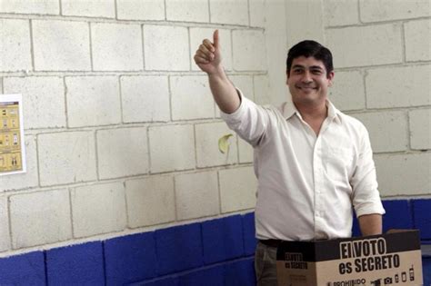 carlos alvarado wins presidential election in costa rica electoral body world cn