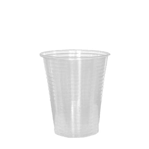 5 Oz Clear Plastic Cups 100 Ct