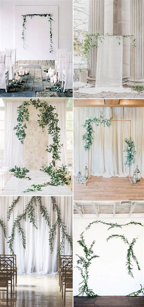 These examples show how elegant a baseball you can wear flowers in your hair, a nontraditional wedding dress, and if you keep everything simple, you can create a gorgeous setting without having to spend a ton of money on decorations. Simple & Chic Organic Minimalist Weddings Ideas for Non-Traditional Brides ...