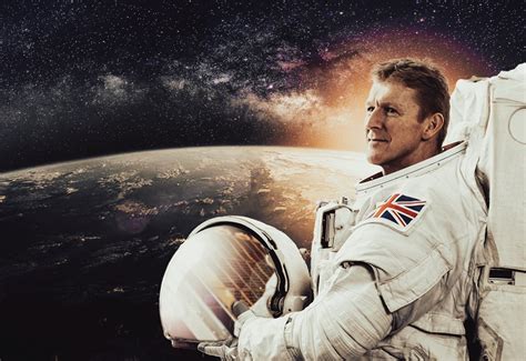 Tim Peake My Journey To Space