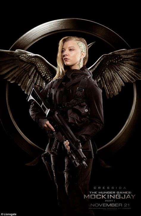Jennifer Lawrence Transforms Into Fierce Warrior Katniss In The Hunger