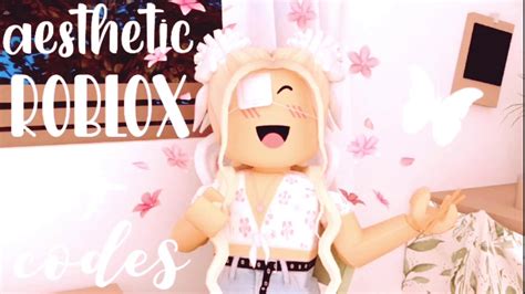 Soft Aesthetic Codes Roblox Youtube