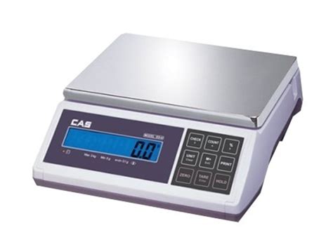 Digital Weigh Scale Cas Ed H Cps