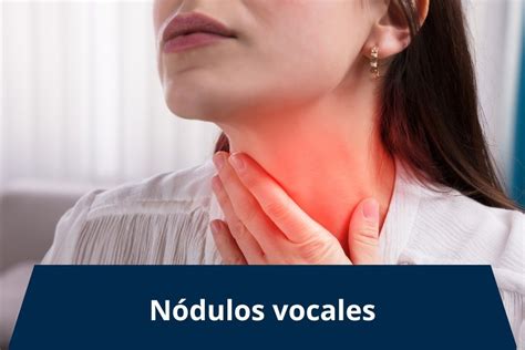 Nodulos Vocales Instituto Orl Iom